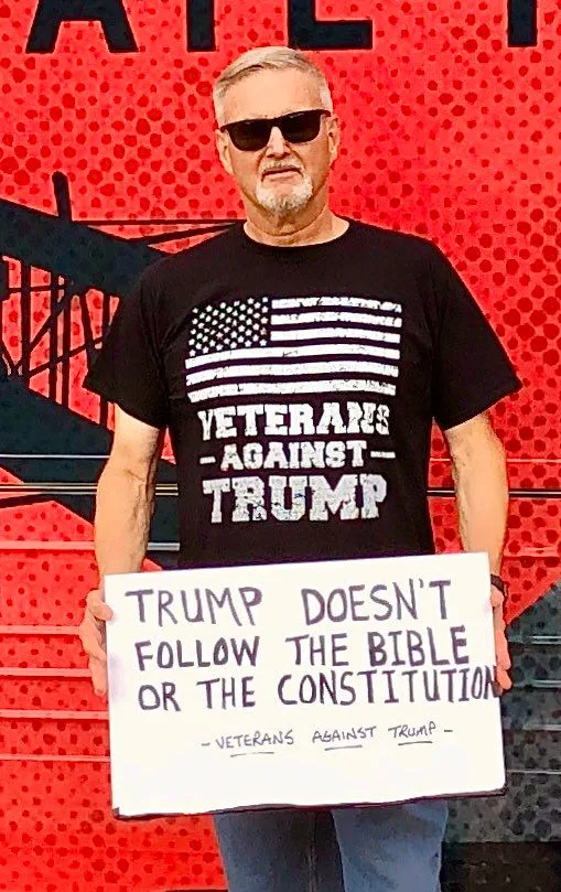 Morris D. Davis — Photo