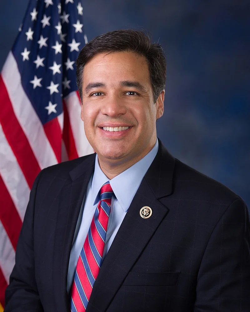 Raúl Labrador — Headshot