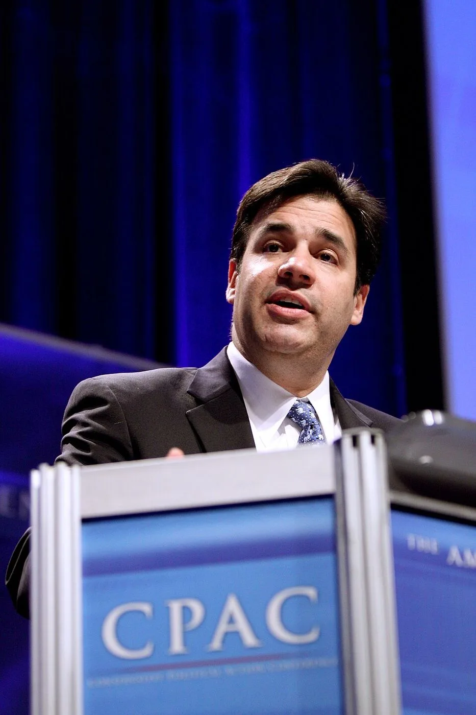 Raúl Labrador — Photo