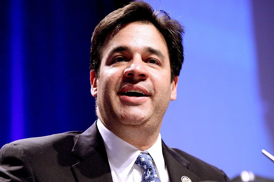 Raúl Labrador — Photo