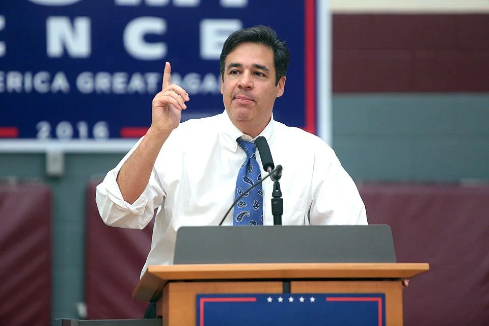 Raúl Labrador — Photo