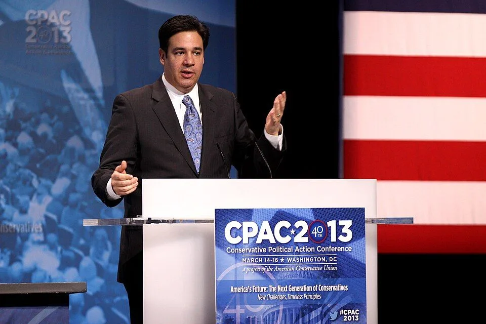 Raúl Labrador — Photo