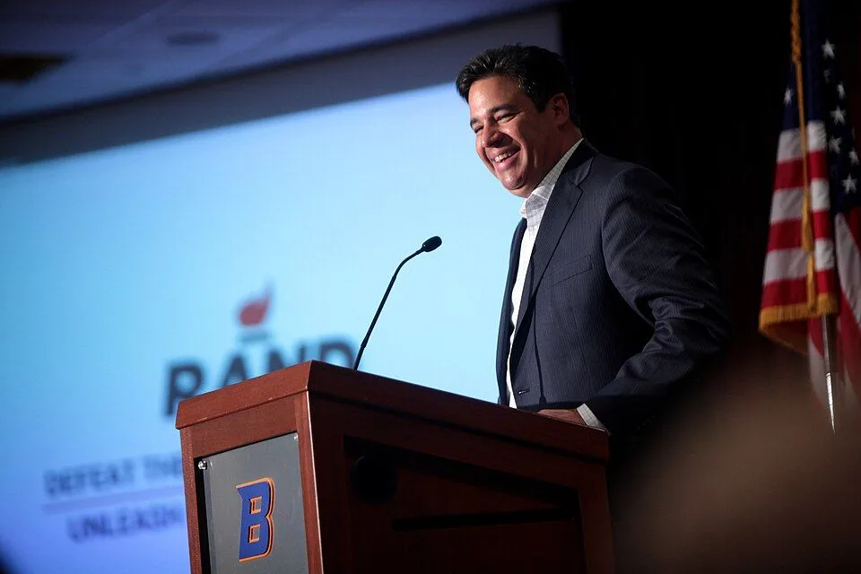 Raúl Labrador — Photo