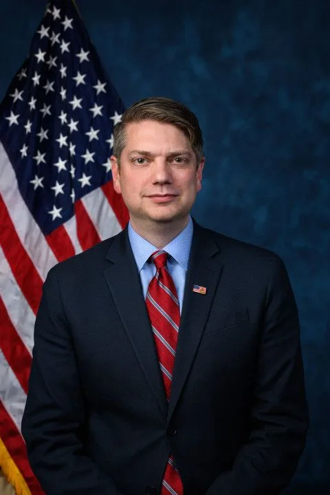Nicholas Begich III — Photo