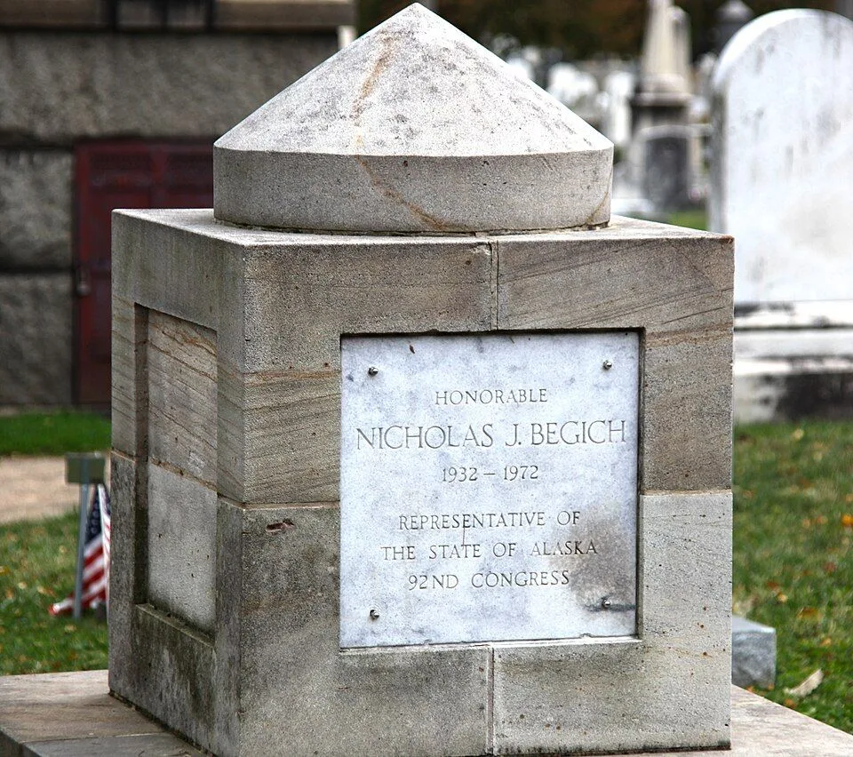 Nicholas Begich III — Photo