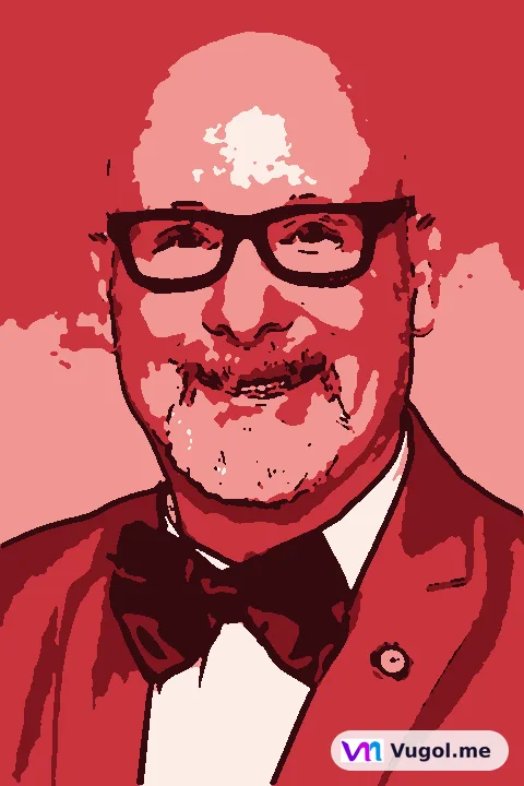 Bobby Hanig — Illustration · Vugol.me