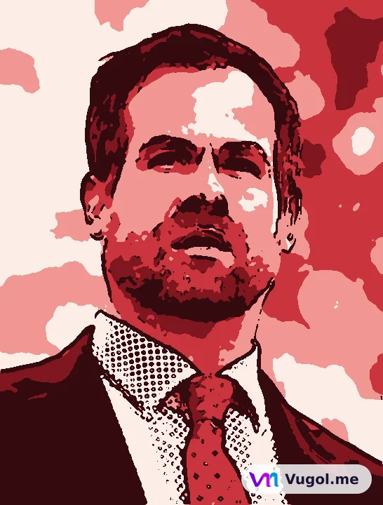 Warren Petersen — Illustration · Vugol.me
