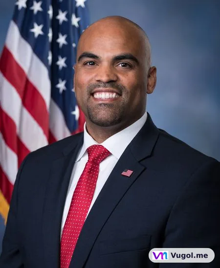 Colin Allred — Headshot