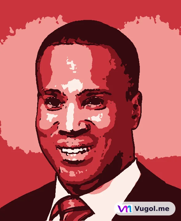 John James — Illustration · Vugol.me