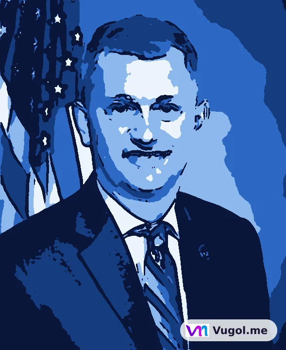 Sean Casten — Illustration · Vugol.me
