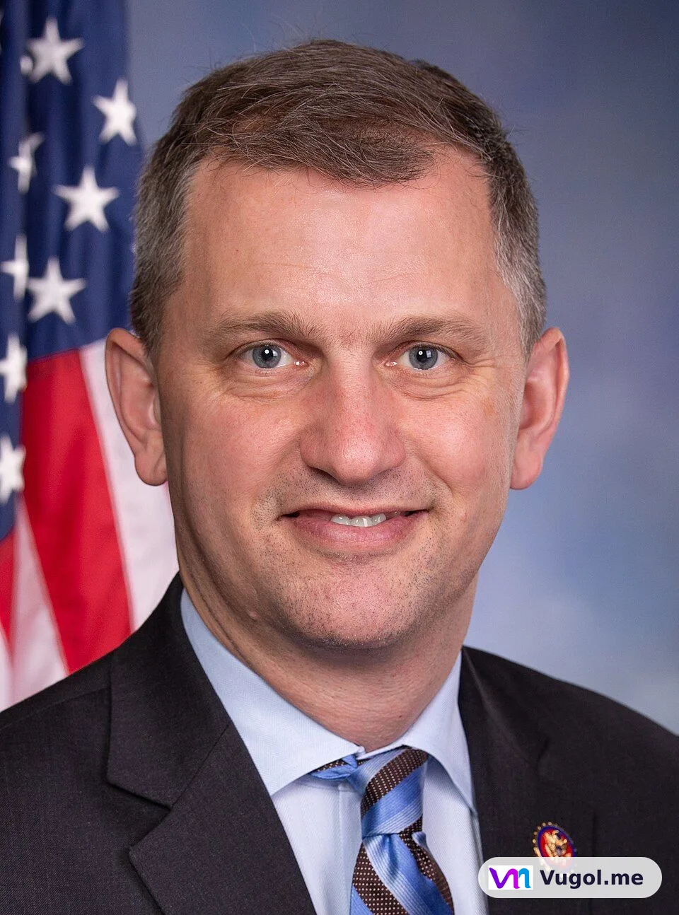 Sean Casten — Photo