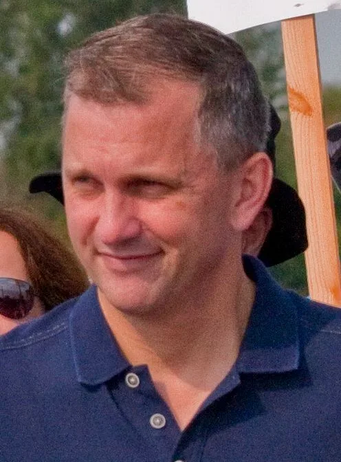 Sean Casten — Photo