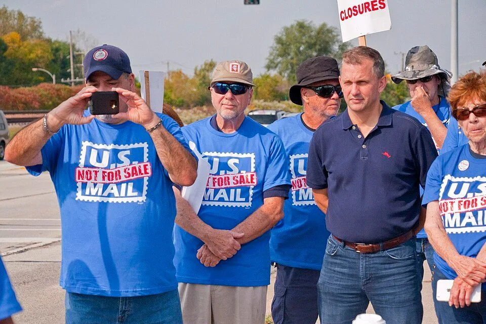 Sean Casten — Photo