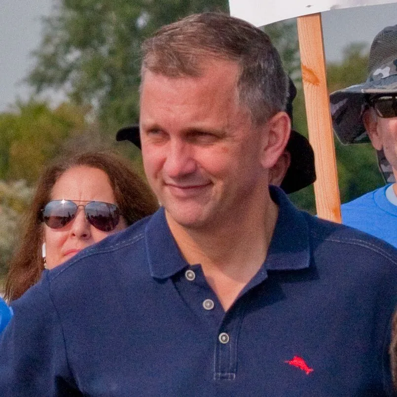 Sean Casten — Photo
