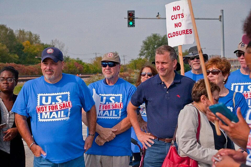 Sean Casten — Photo
