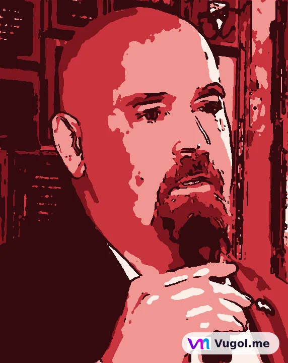 John Deaton — Illustration · Vugol.me