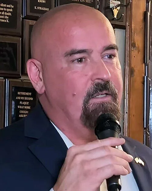 Portrait of John Deaton