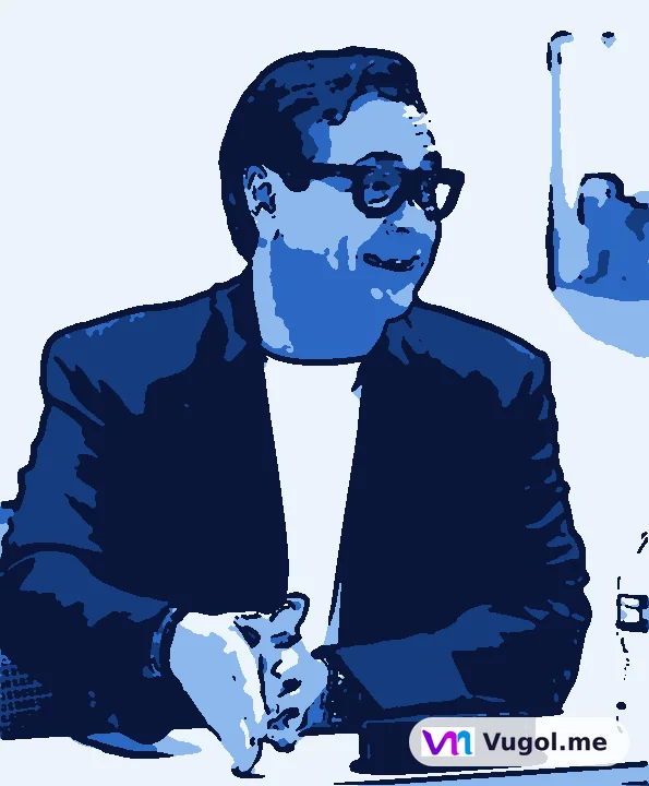 Cisco Aguilar — Illustration · Vugol.me