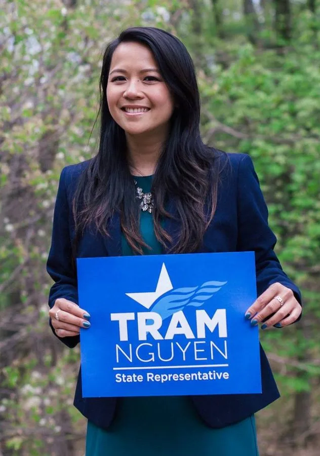Tram Nguyen — Headshot