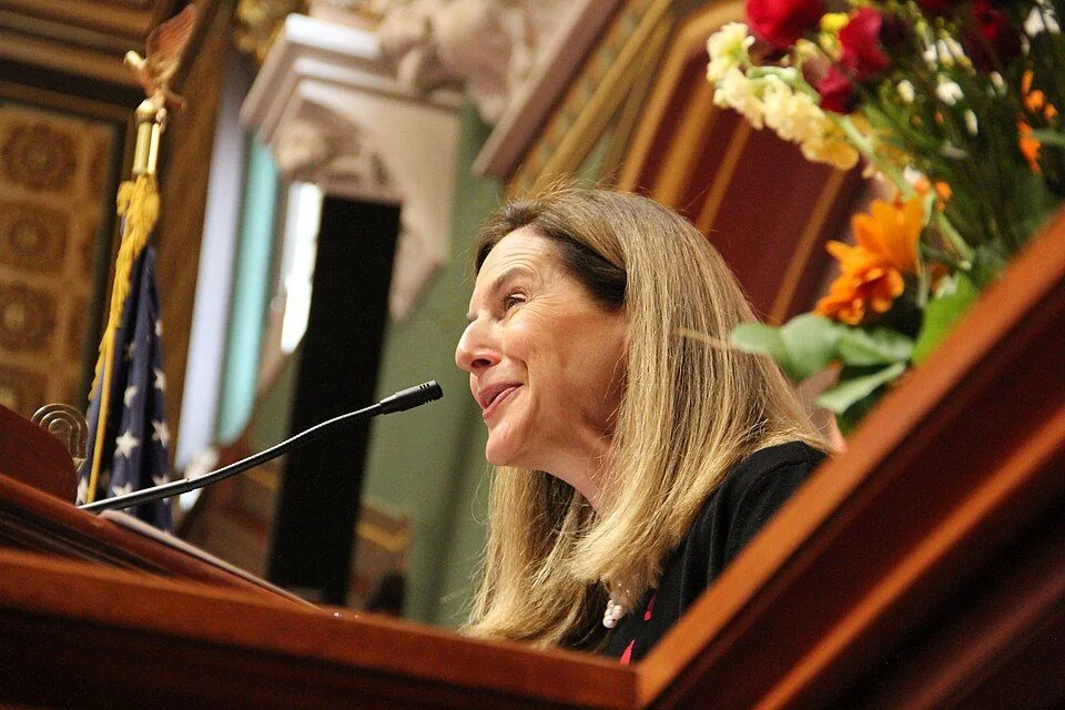 Susan Bysiewicz — Photo