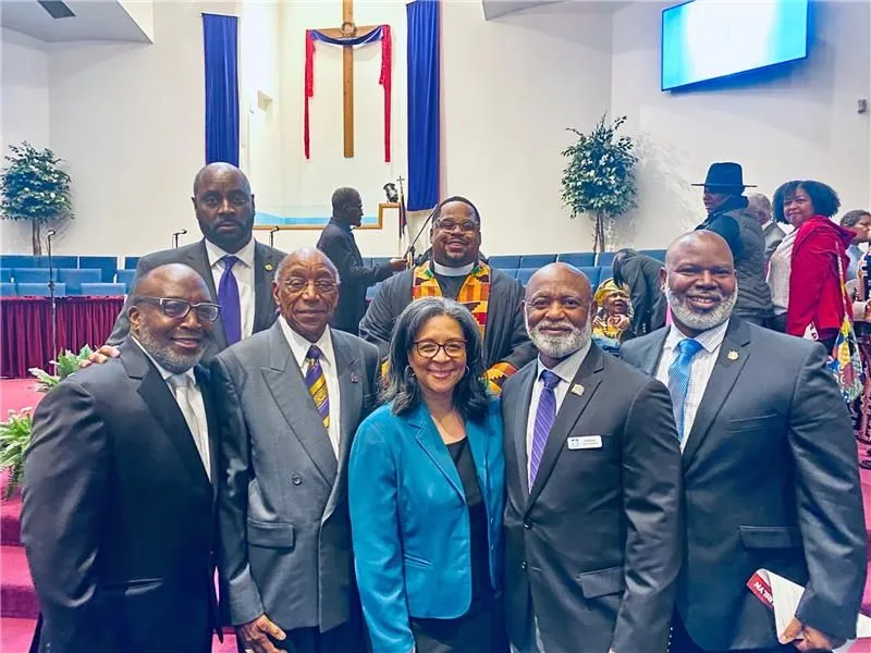 Marilyn Strickland — Portrait