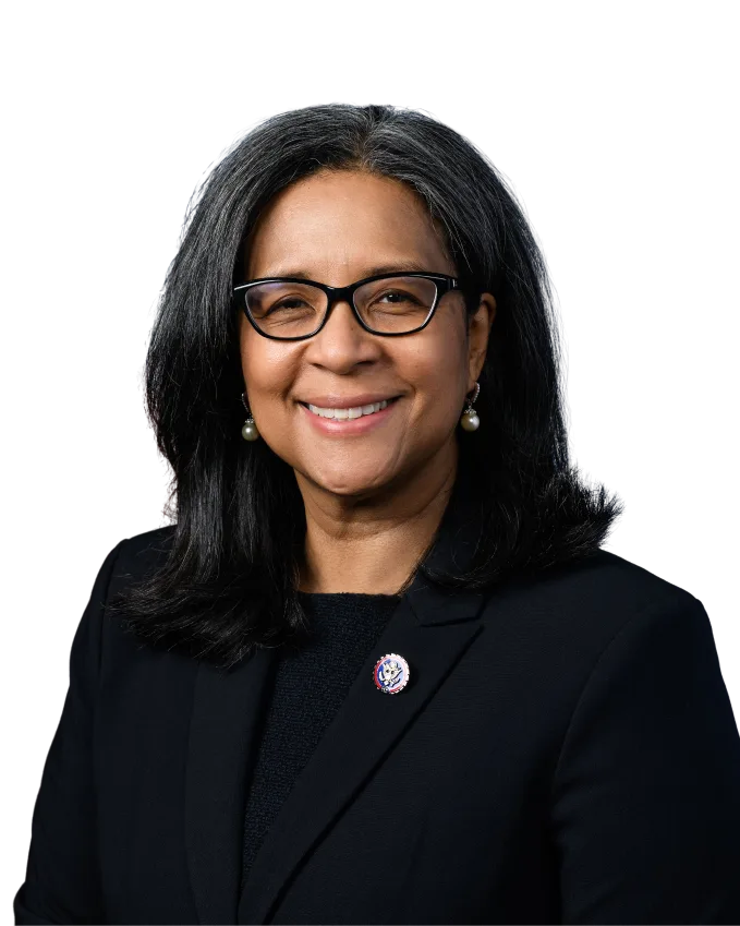 Marilyn Strickland — Headshot