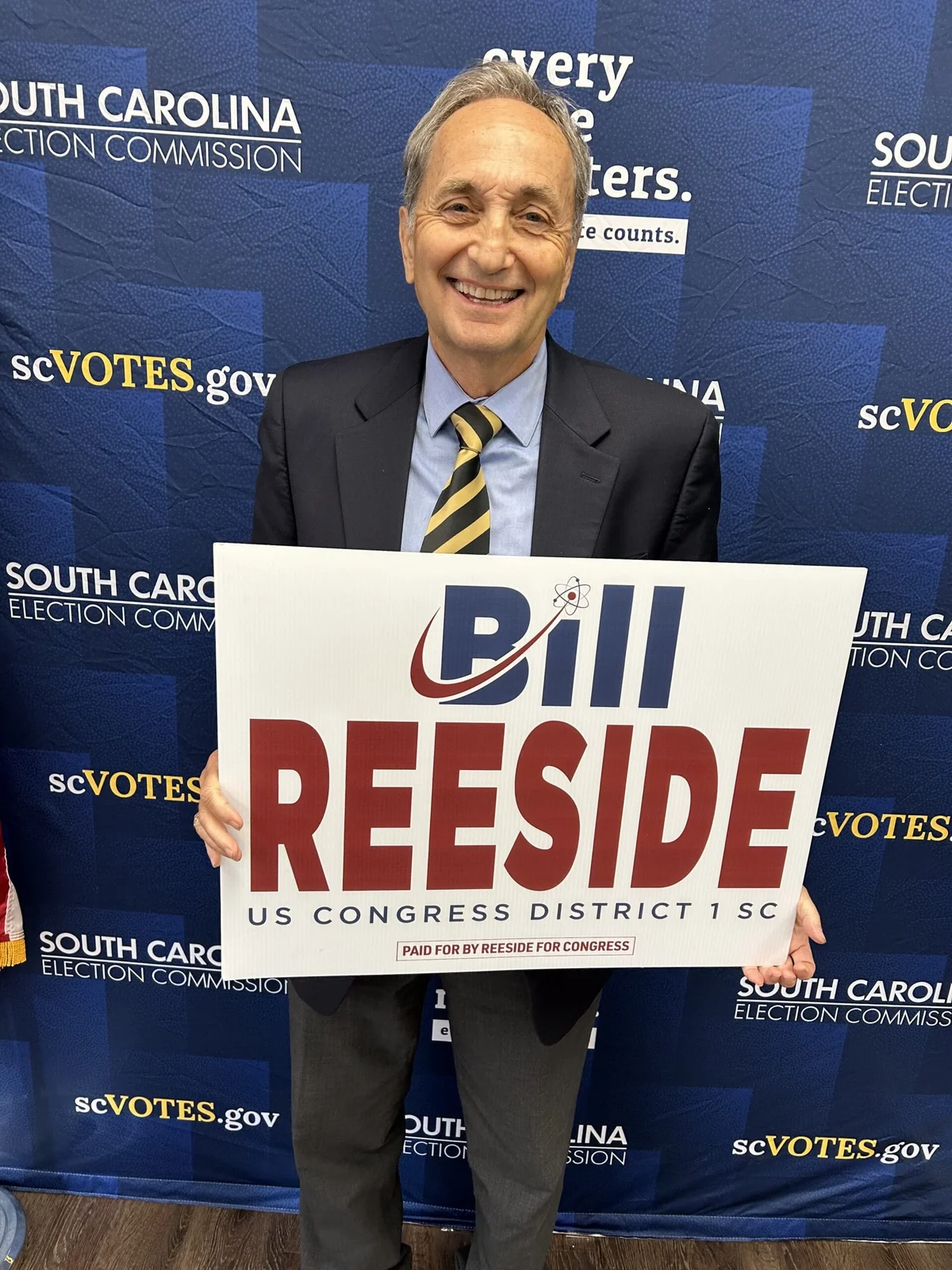 William Oliver Reeside Jr. — Photo