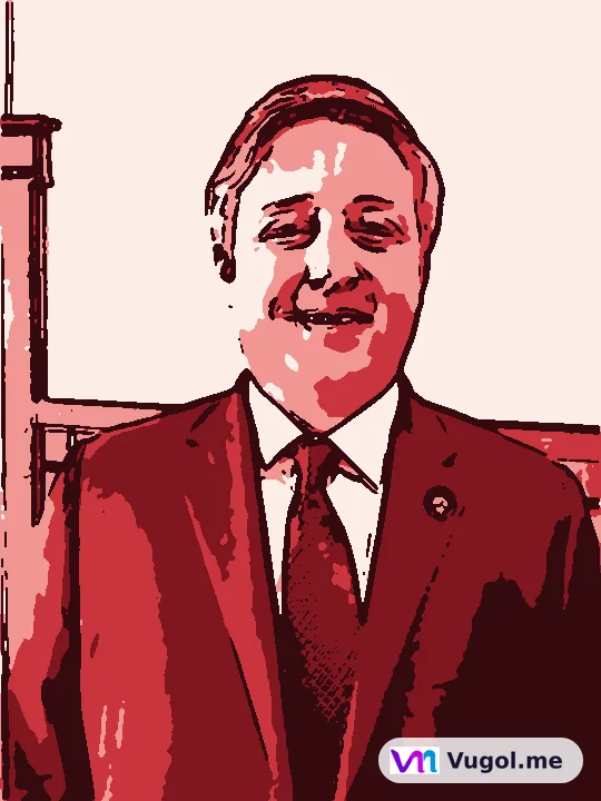 Stewart Cathey Jr. — Illustration · Vugol.me
