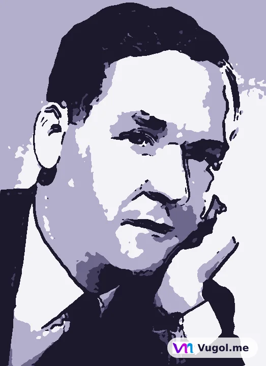 Frederick Osborne — Illustration · Vugol.me