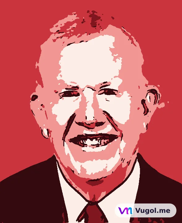 Walter Michael Ezell — Illustration · Vugol.me