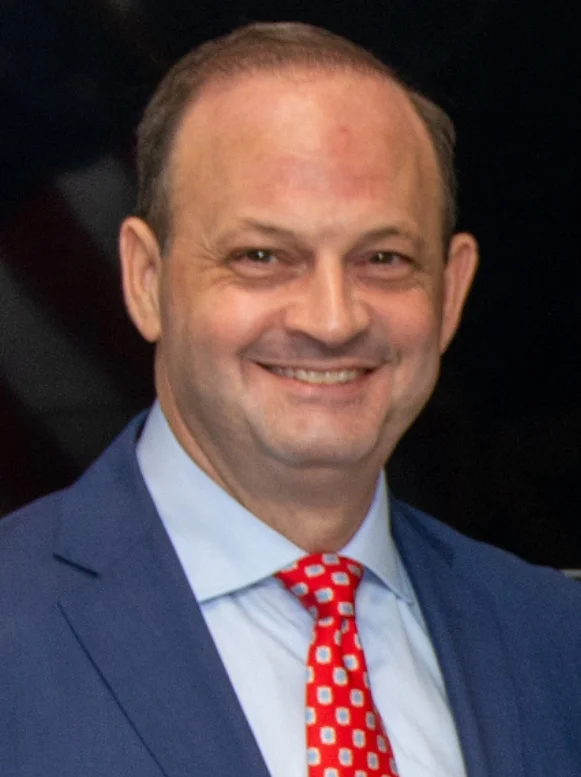 Alan Wilson — Headshot