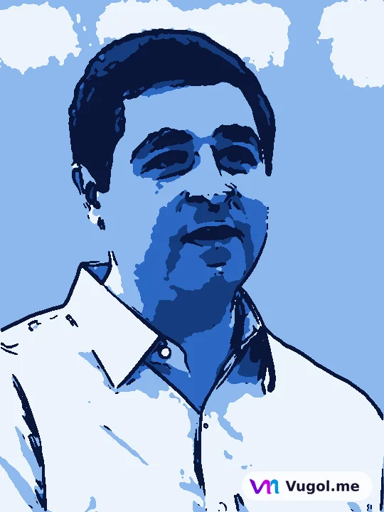 Josh Kaul — Illustration · Vugol.me