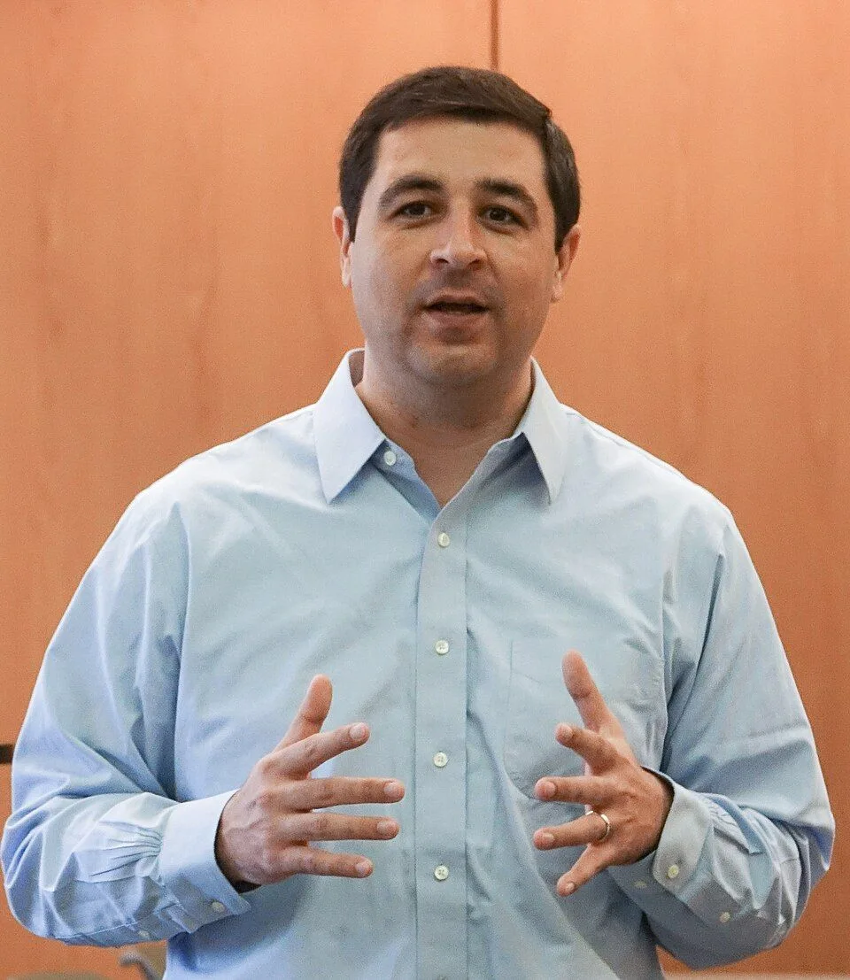 Josh Kaul — Photo