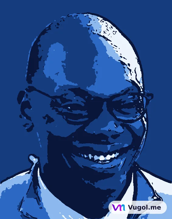Garlin Gilchrist — Illustration · Vugol.me