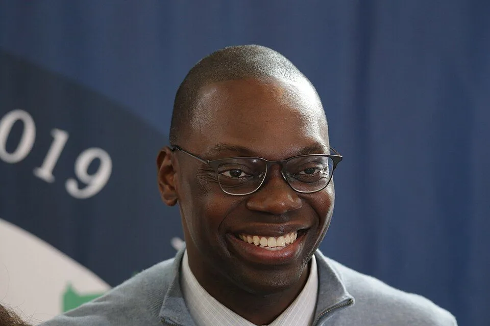 Garlin Gilchrist — Photo