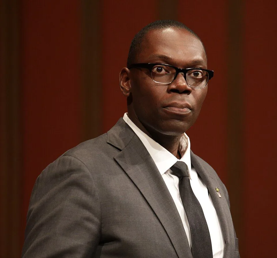 Garlin Gilchrist — Photo