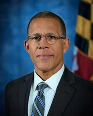 Anthony Brown — Headshot