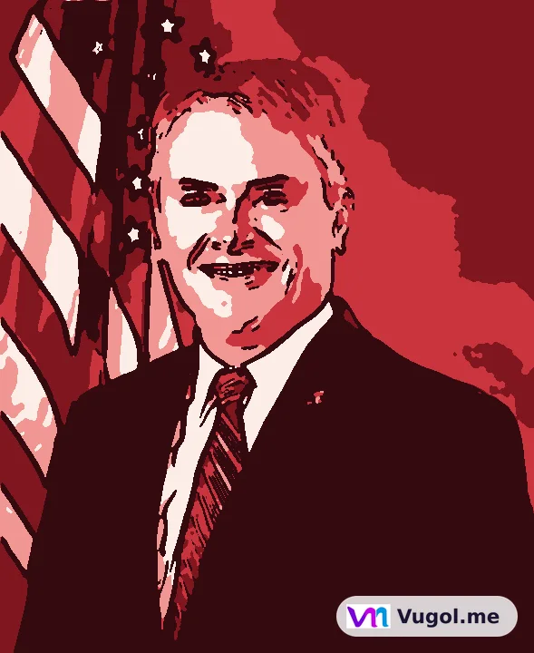James Comer — Illustration · Vugol.me