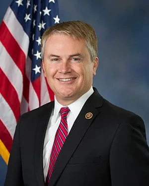 James Comer — Headshot