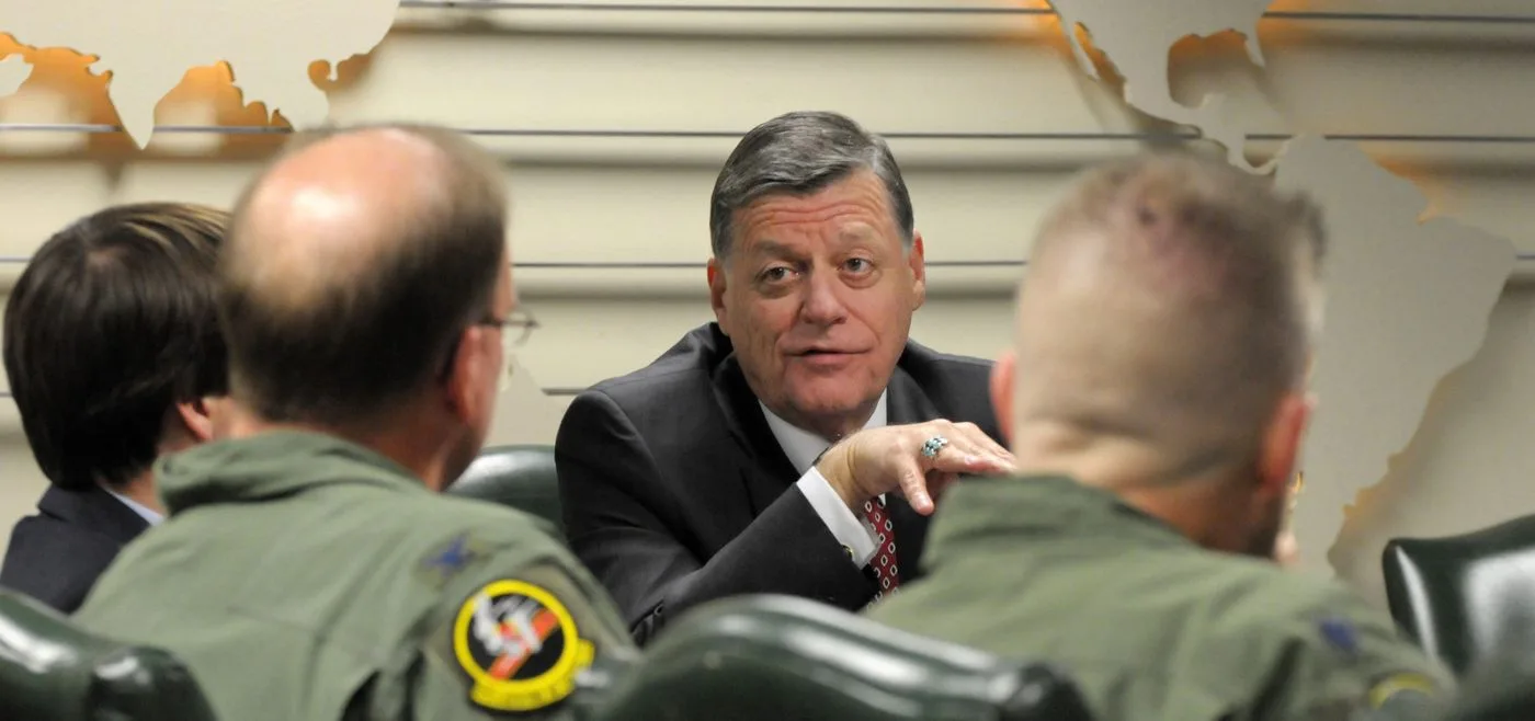 Tom Cole — Photo