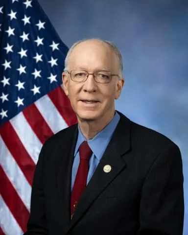 G. William (bill) Foster — Photo