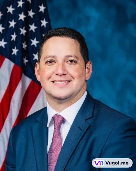 Portrait of Ernest Anthony Tony Gonzales II