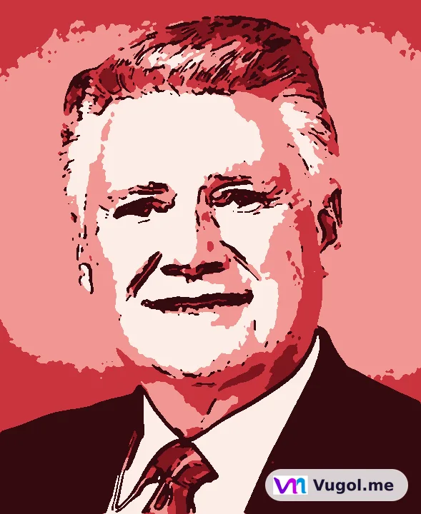 Mark E Harris — Illustration · Vugol.me