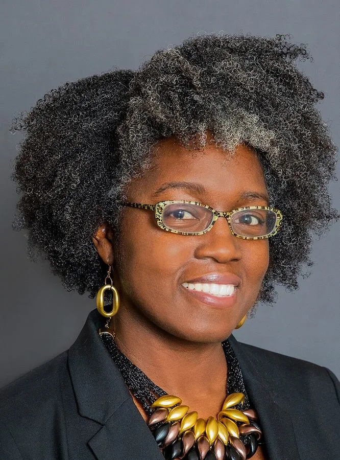 Jasmine Clark — Headshot