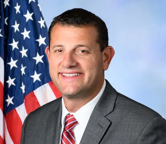 David Valadao — Headshot