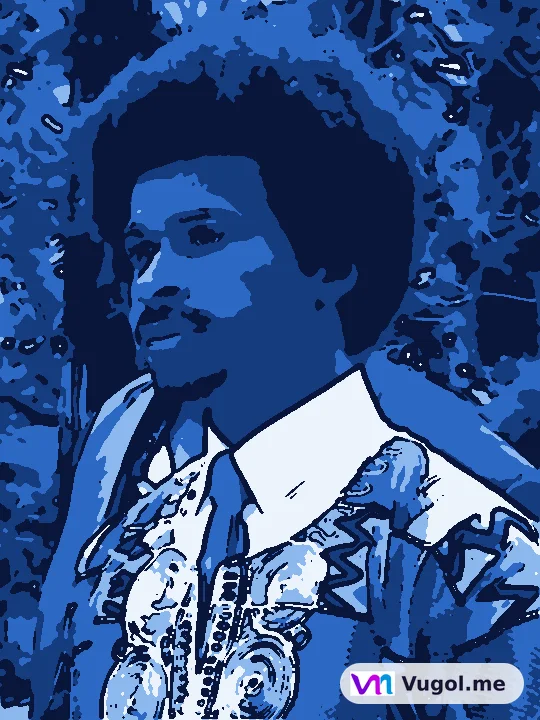 Justin J. Pearson — Illustration · Vugol.me