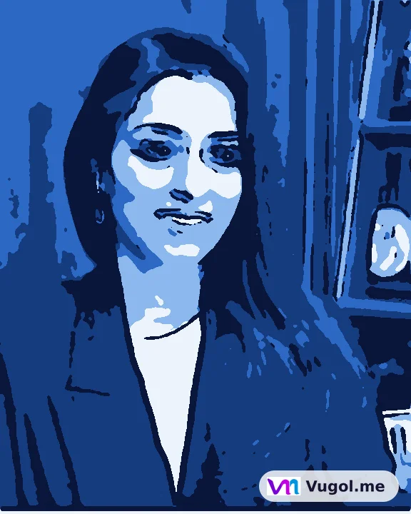 Pia Dandiya — Illustration · Vugol.me