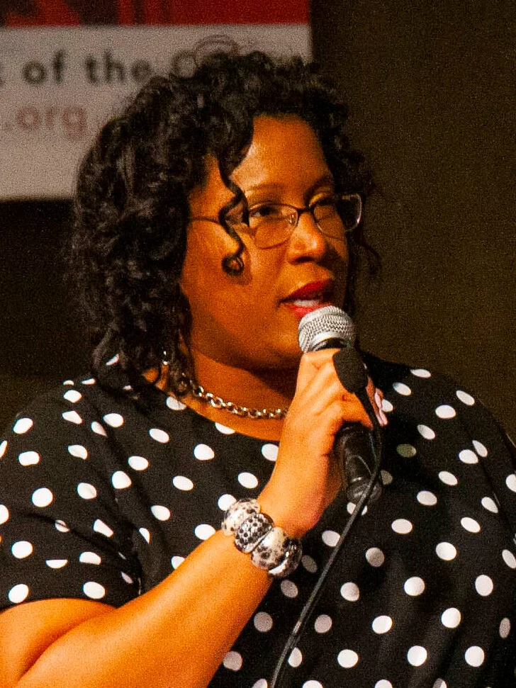 Melissa Conyears-Ervin — Headshot