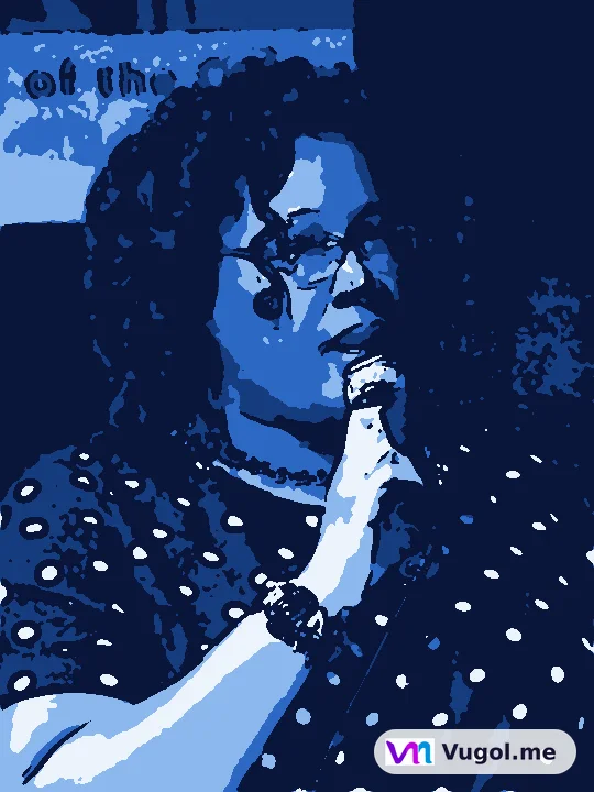 Melissa Conyears-Ervin — Illustration · Vugol.me