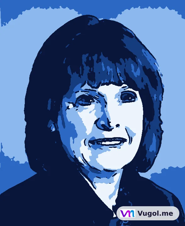 Betty McCollum — Illustration · Vugol.me